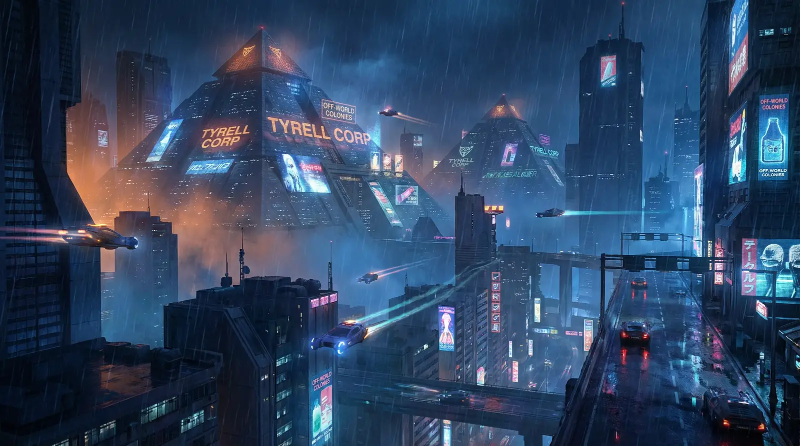 海角视频 - 银翼杀手未来城市