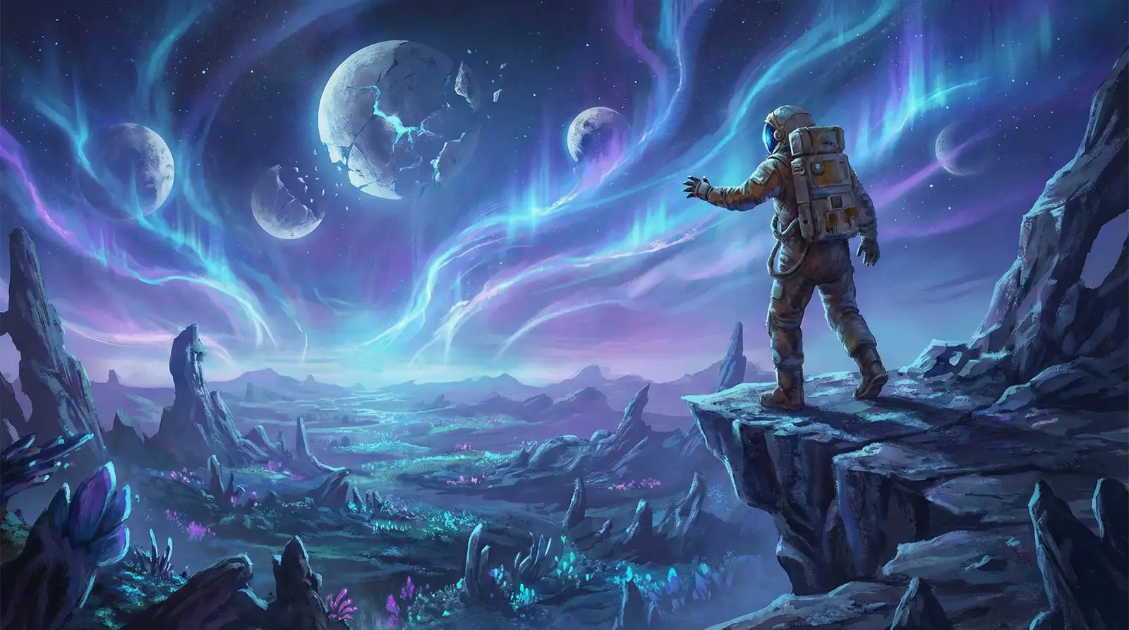 海角视频 - 沙丘异星景观